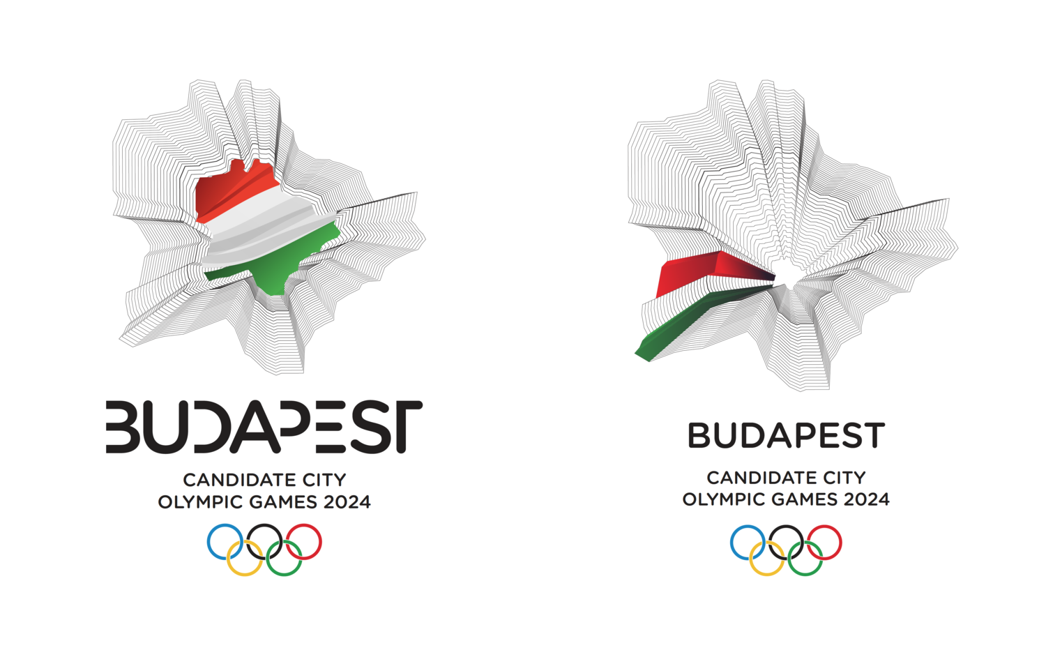 Budapest Candidate City Olympic Games 2024 - 1 by Bernardin