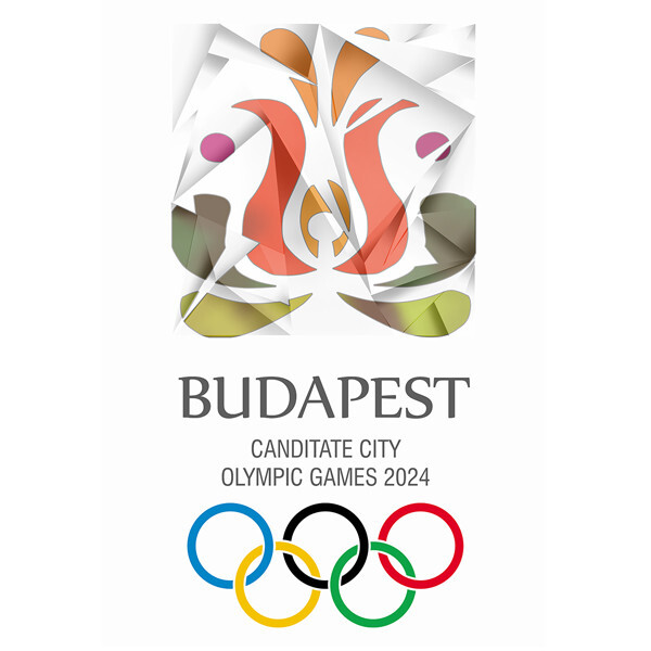  Budapest olimpiai p&aacute;ly&aacute;zat&aacute;nak arculata - 1 by Halmai Krisztina