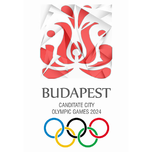  Budapest olimpiai p&aacute;ly&aacute;zat&aacute;nak arculata - 1 by Halmai Krisztina