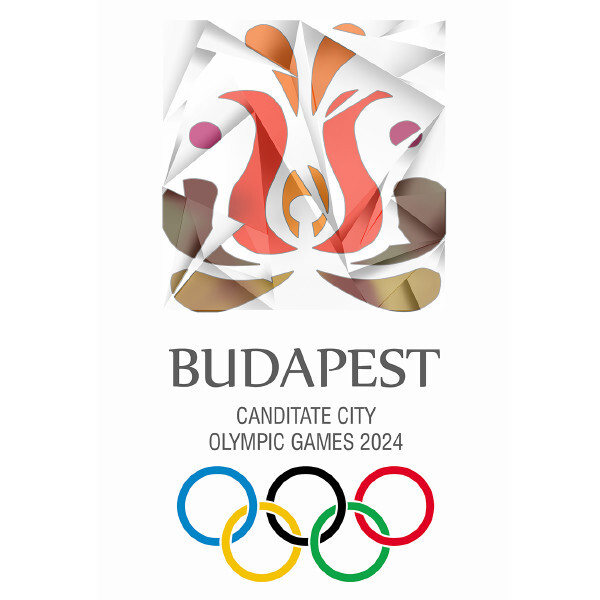  Budapest olimpiai p&aacute;ly&aacute;zat&aacute;nak arculata - 1 by Halmai Krisztina