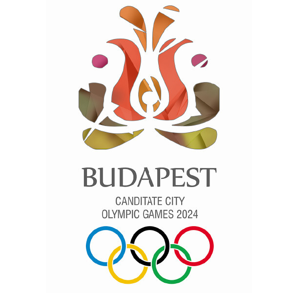  Budapest olimpiai p&aacute;ly&aacute;zat&aacute;nak arculata - 1 by Halmai Krisztina