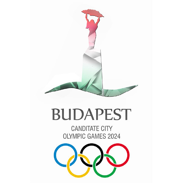  Budapest olimpiai p&aacute;ly&aacute;zat&aacute;nak arculata - 1 by Halmai Krisztina