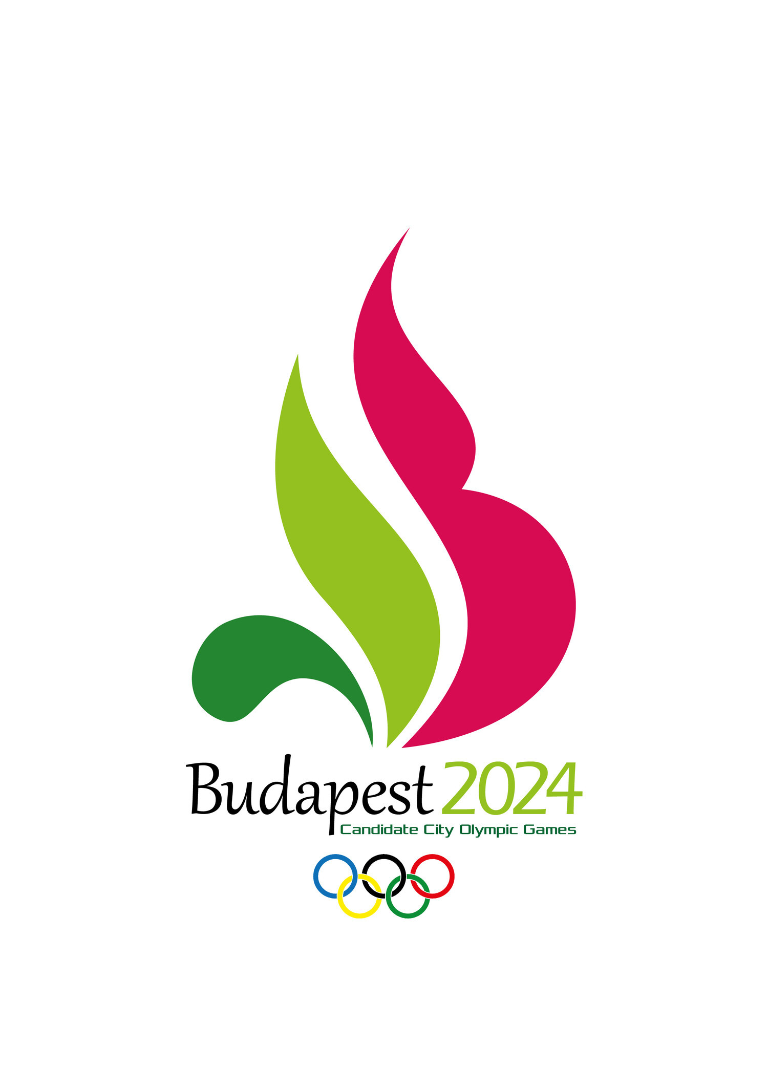 Olimpia 2024 Budapest - 1 by Kassayn&eacute; Gr&aacute;fel Judit