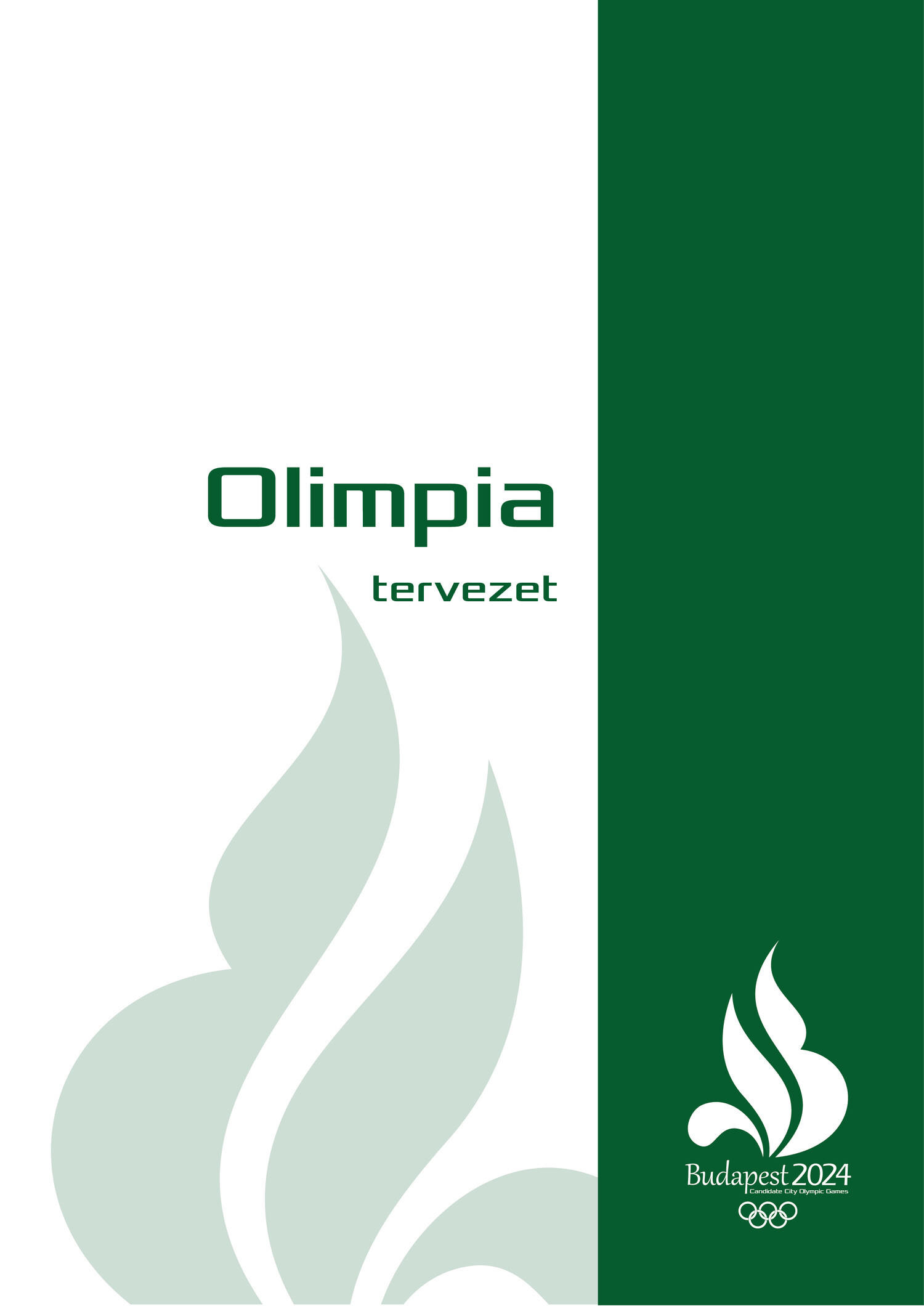 Olimpia 2024 Budapest - 1 by Kassayn&eacute; Gr&aacute;fel Judit