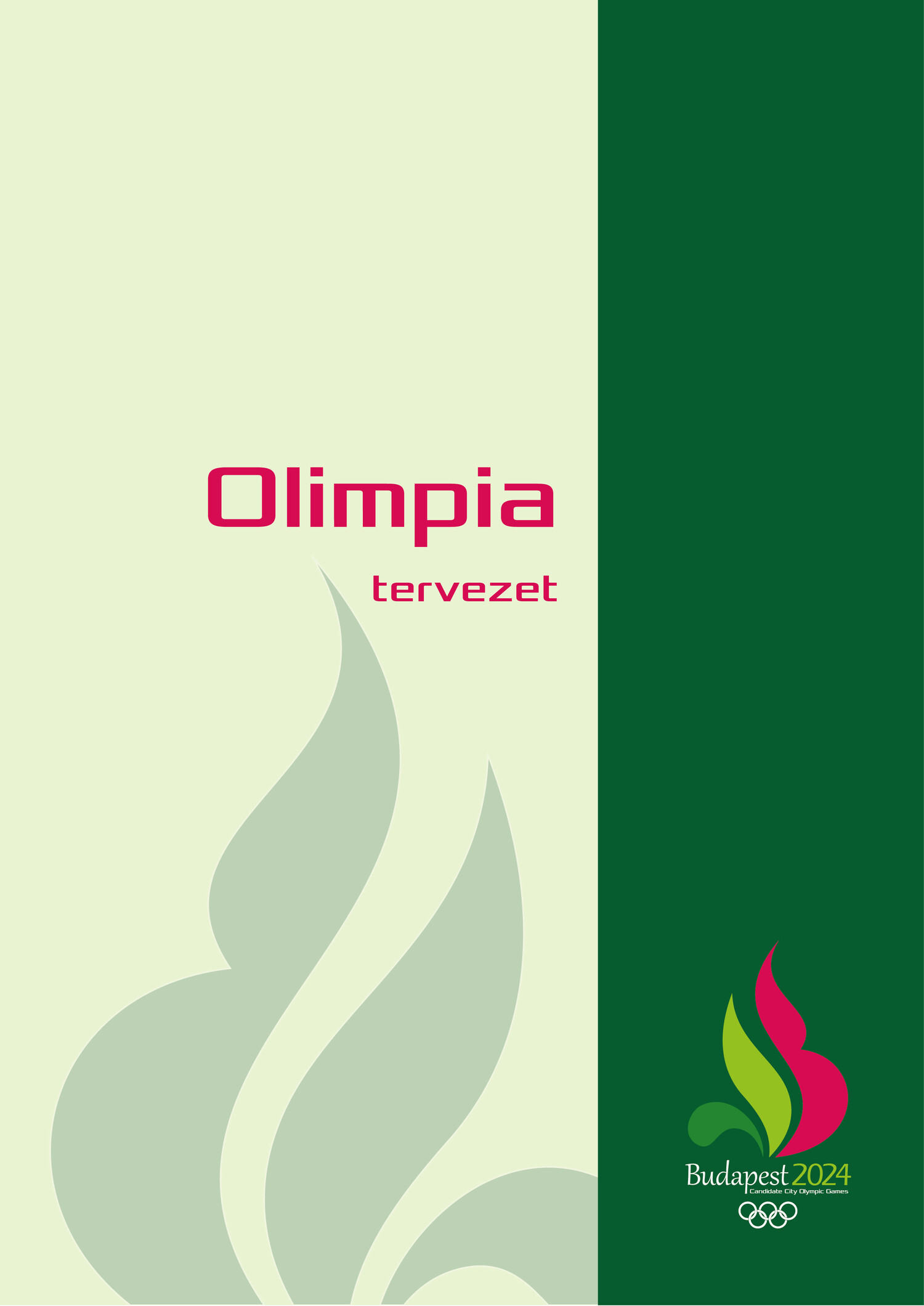 Olimpia 2024 Budapest - 1 by Kassayn&eacute; Gr&aacute;fel Judit