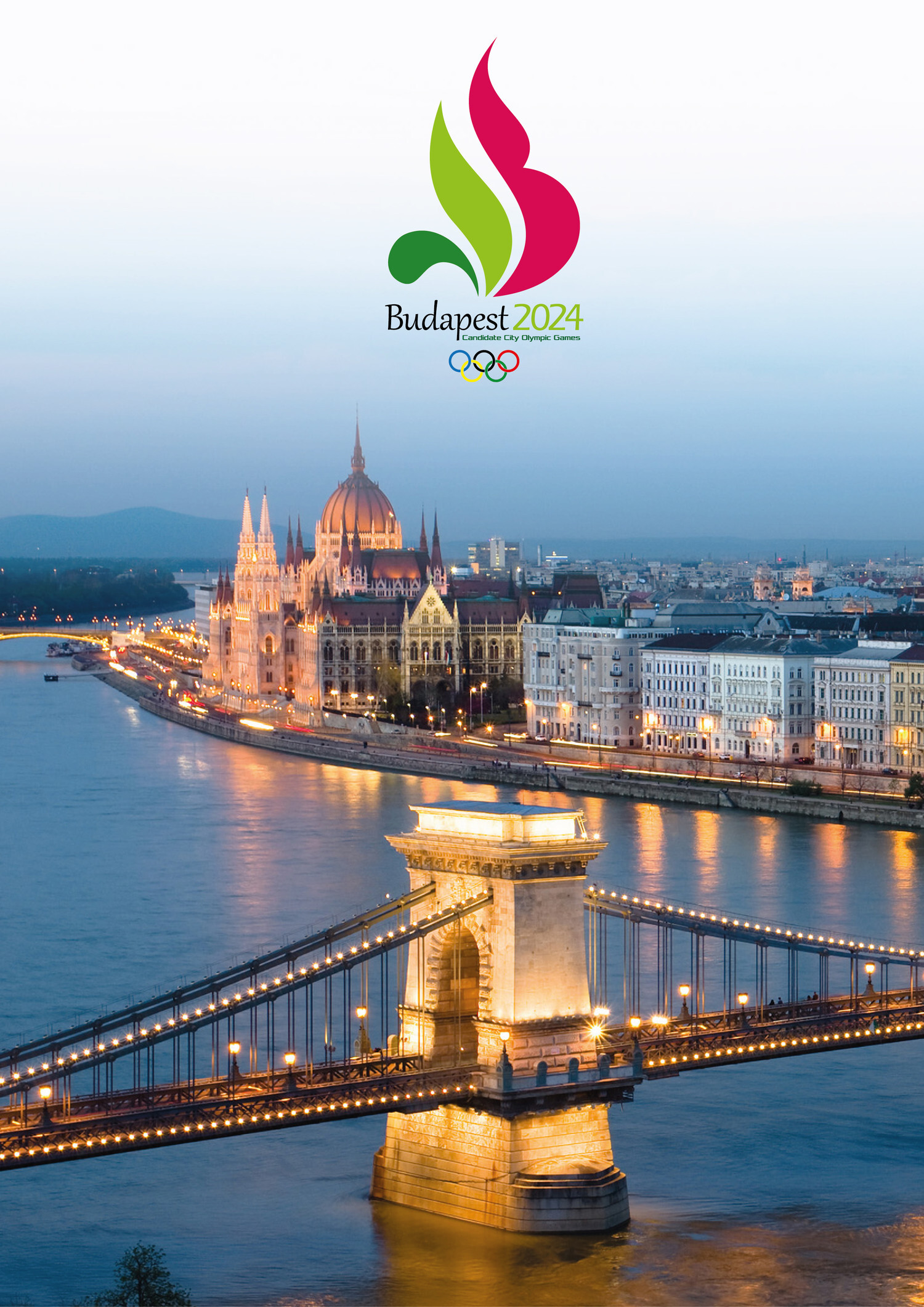Olimpia 2024 Budapest - 1 by Kassayn&eacute; Gr&aacute;fel Judit