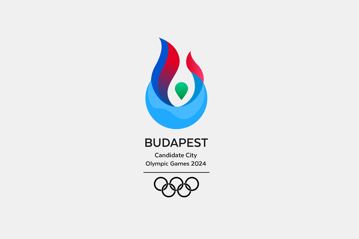 Budapest Olimpia 2024 p&aacute;ly&aacute;zat - 1 by Tumb&aacute;sz Andrea