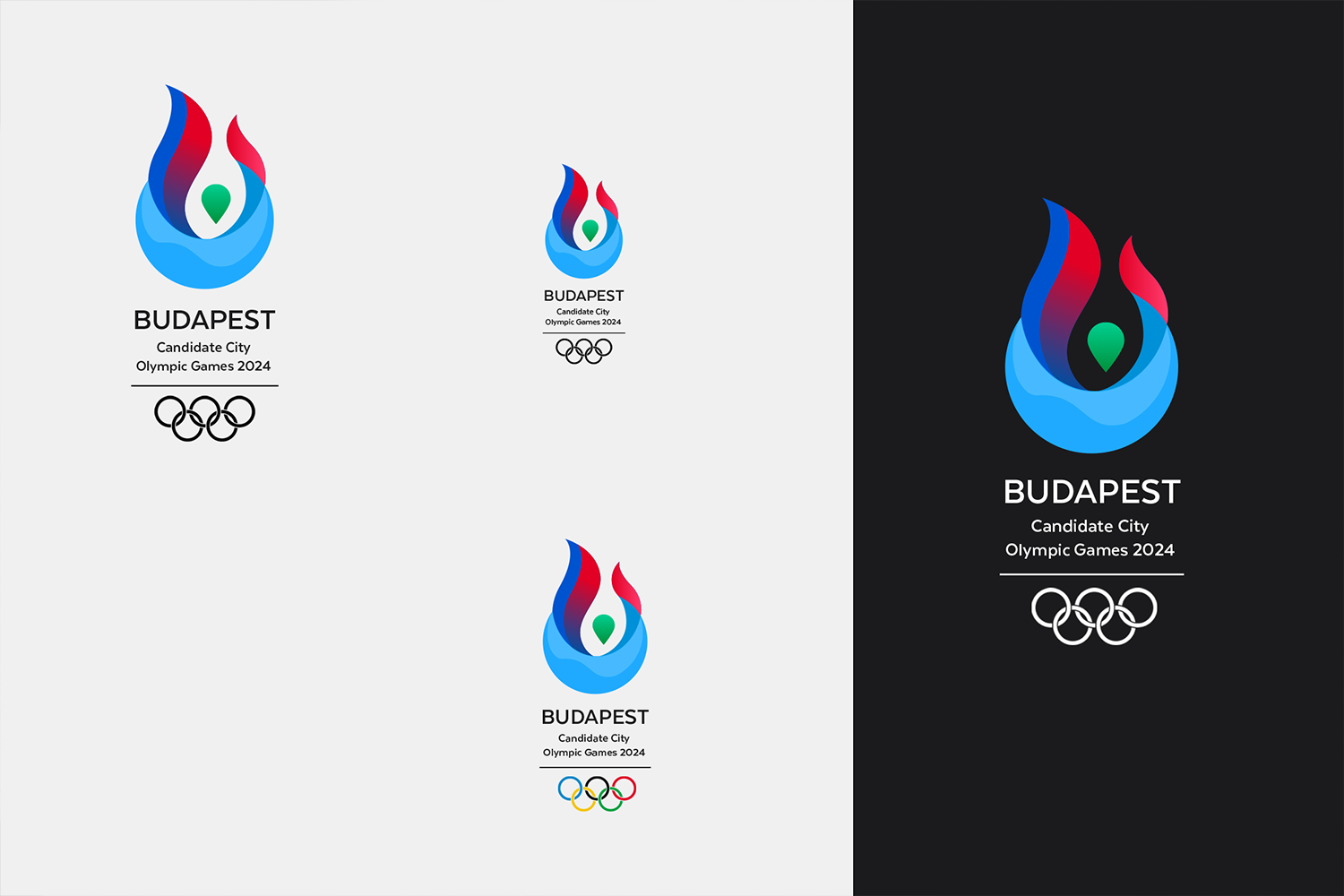 Budapest Olimpia 2024 p&aacute;ly&aacute;zat - 1 by Tumb&aacute;sz Andrea
