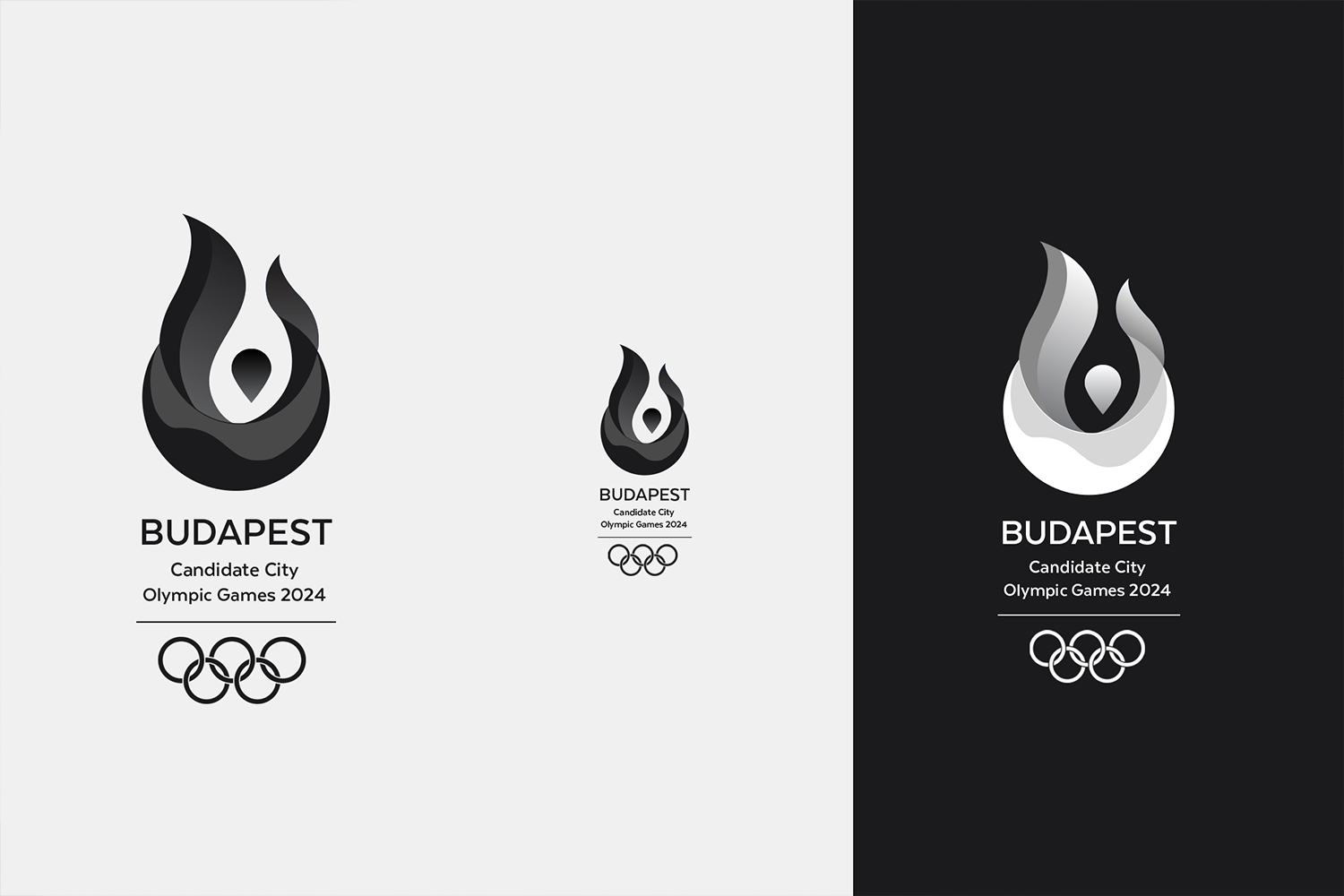 Budapest Olimpia 2024 p&aacute;ly&aacute;zat - 1 by Tumb&aacute;sz Andrea