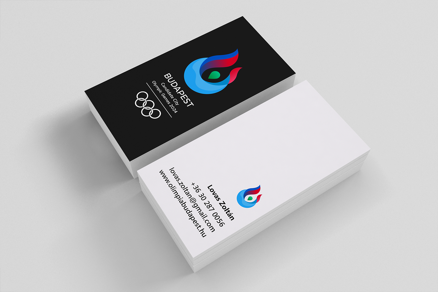 Budapest Olimpia 2024 p&aacute;ly&aacute;zat - 1 by Tumb&aacute;sz Andrea