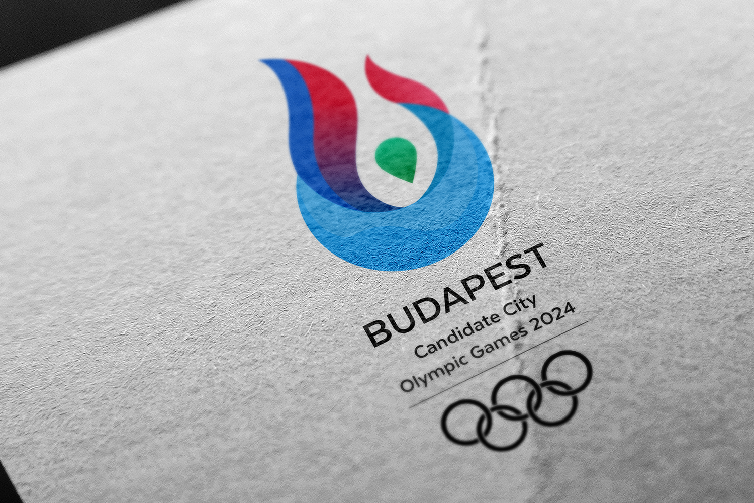 Budapest Olimpia 2024 p&aacute;ly&aacute;zat - 1 by Tumb&aacute;sz Andrea