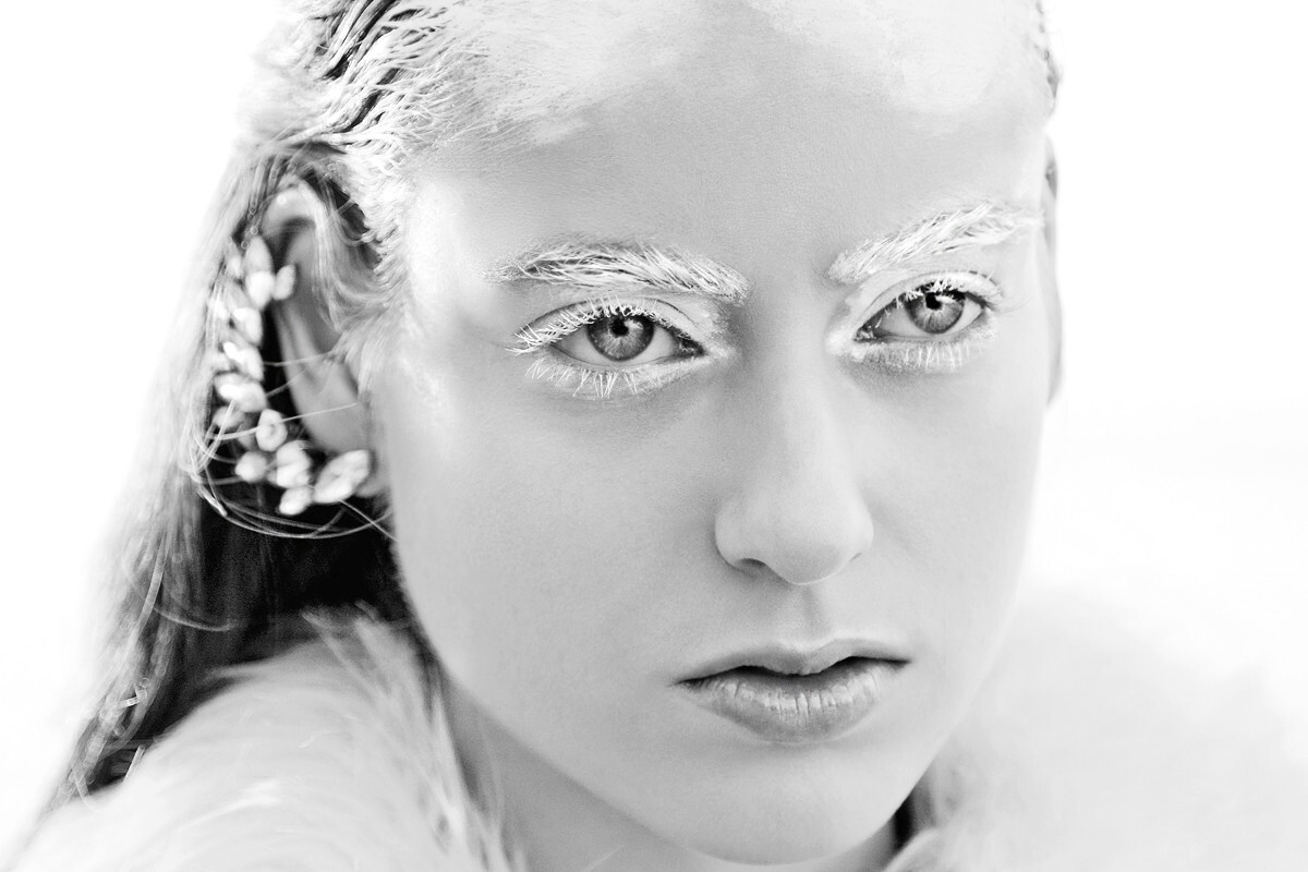 freezing point - 1 by Zsoldos Alexandra
