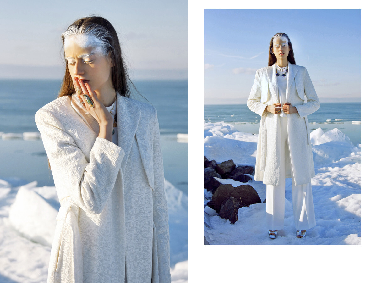 freezing point - 1 by Zsoldos Alexandra