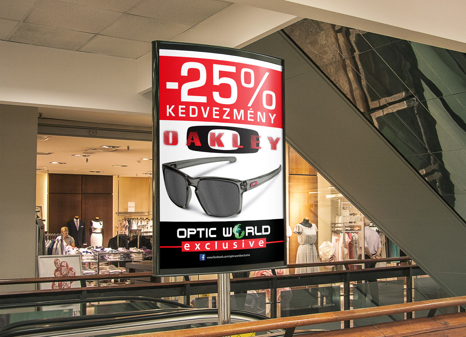 Optic World Exclusive - 1 by Ander Design