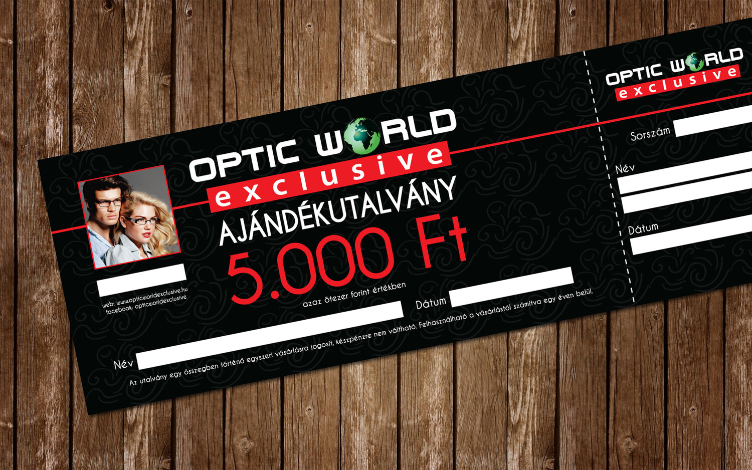 Optic World Exclusive - 1 by Ander Design