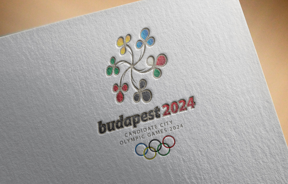 BUDAPEST 2024 - OLIMPIAI ARCULATTERV 2. - 1 by Turi P&eacute;ter