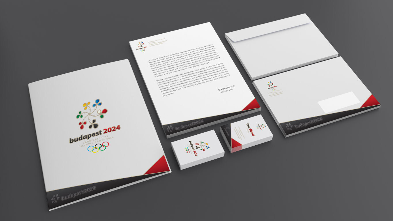BUDAPEST 2024 - OLIMPIAI ARCULATTERV 2. - 1 by Turi P&eacute;ter