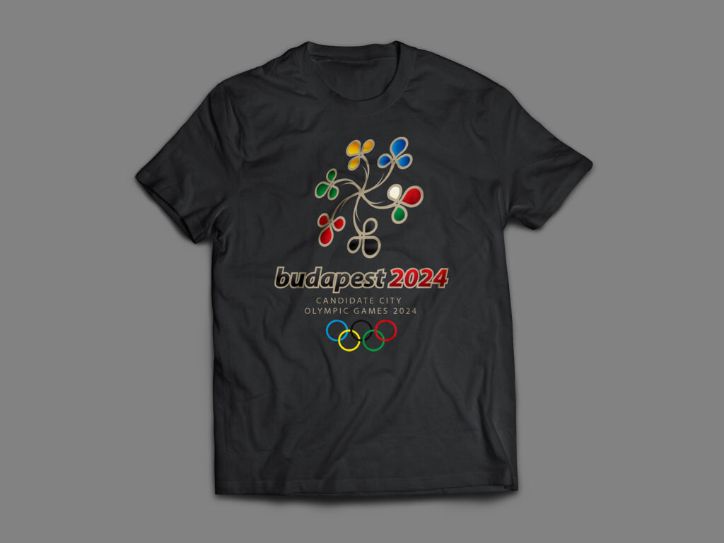 BUDAPEST 2024 - OLIMPIAI ARCULATTERV 2. - 1 by Turi P&eacute;ter