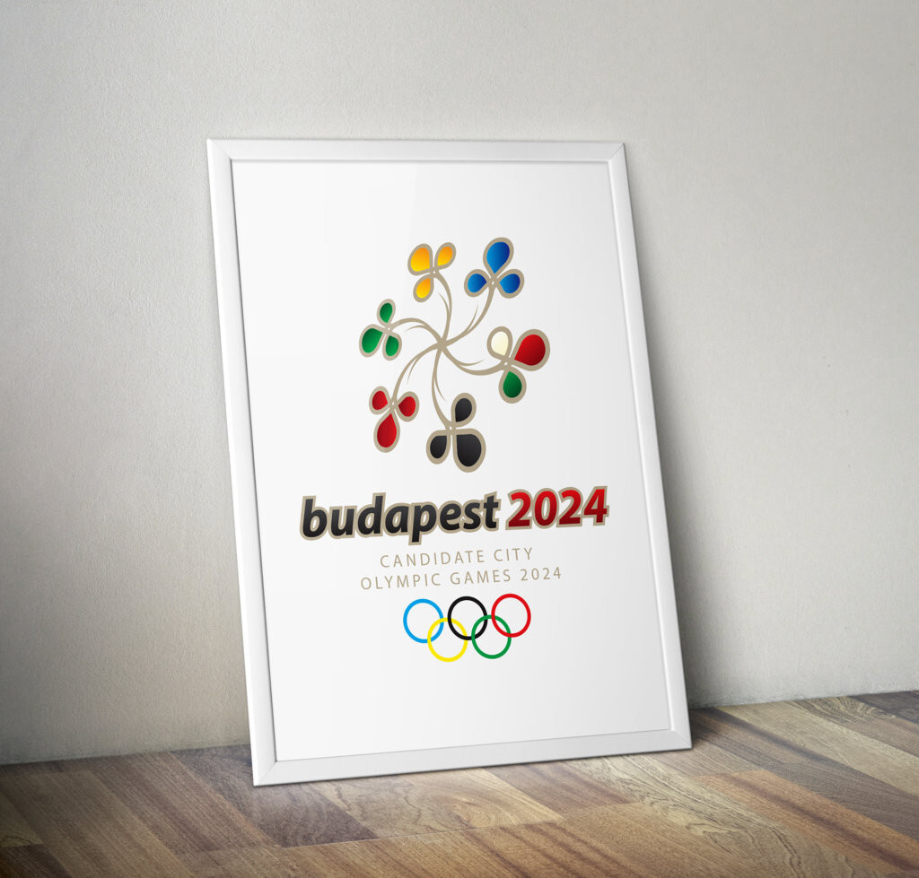 BUDAPEST 2024 - OLIMPIAI ARCULATTERV 2. - 1 by Turi P&eacute;ter