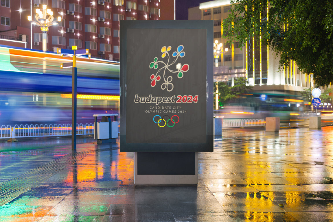 BUDAPEST 2024 - OLIMPIAI ARCULATTERV 2. - 1 by Turi P&eacute;ter