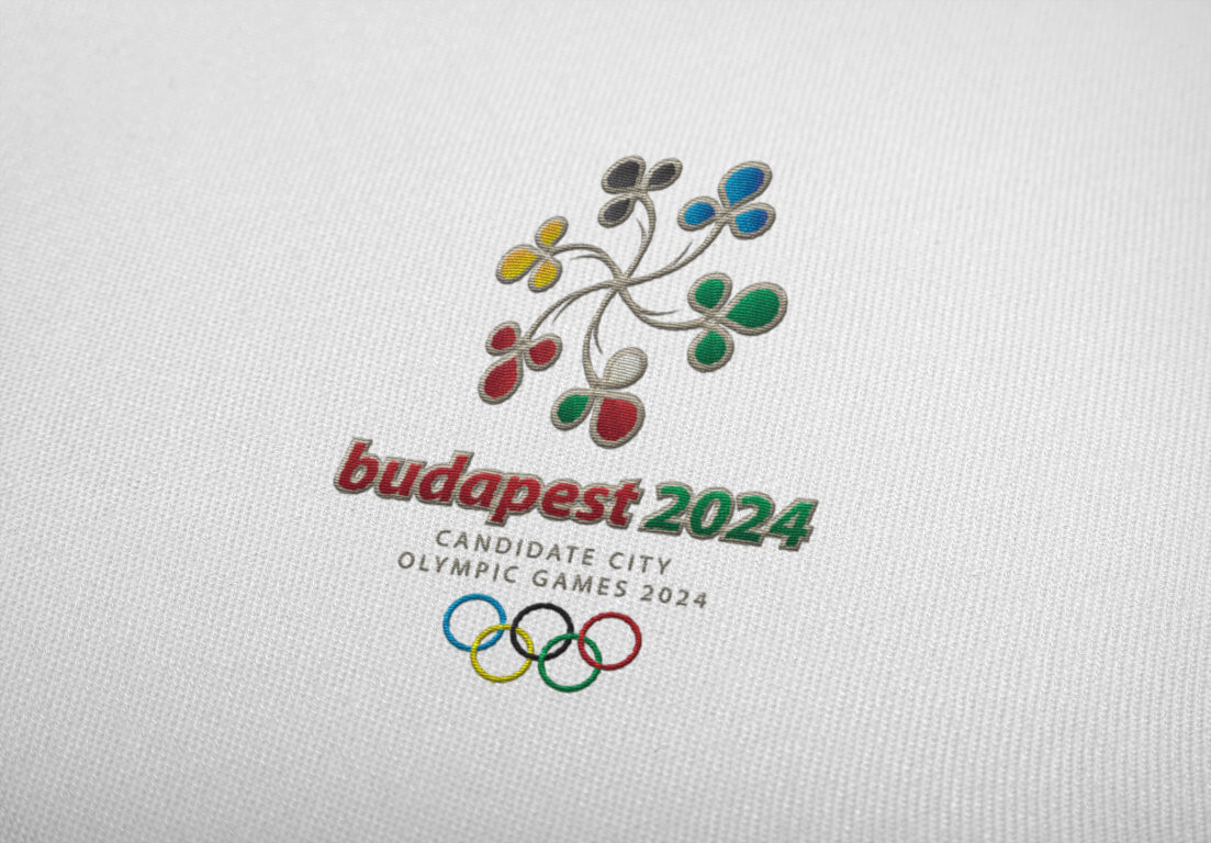 BUDAPEST 2024 - OLIMPIAI ARCULATTERV - 1 by Turi P&eacute;ter