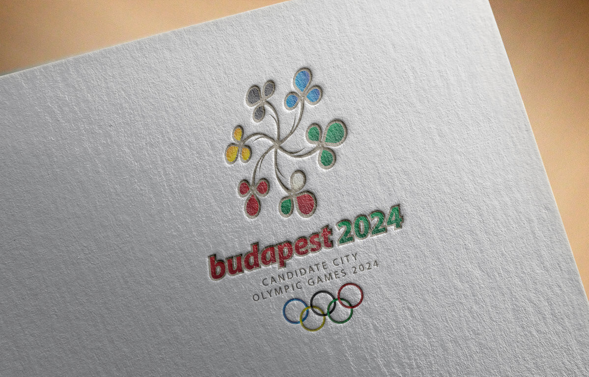 BUDAPEST 2024 - OLIMPIAI ARCULATTERV - 1 by Turi P&eacute;ter