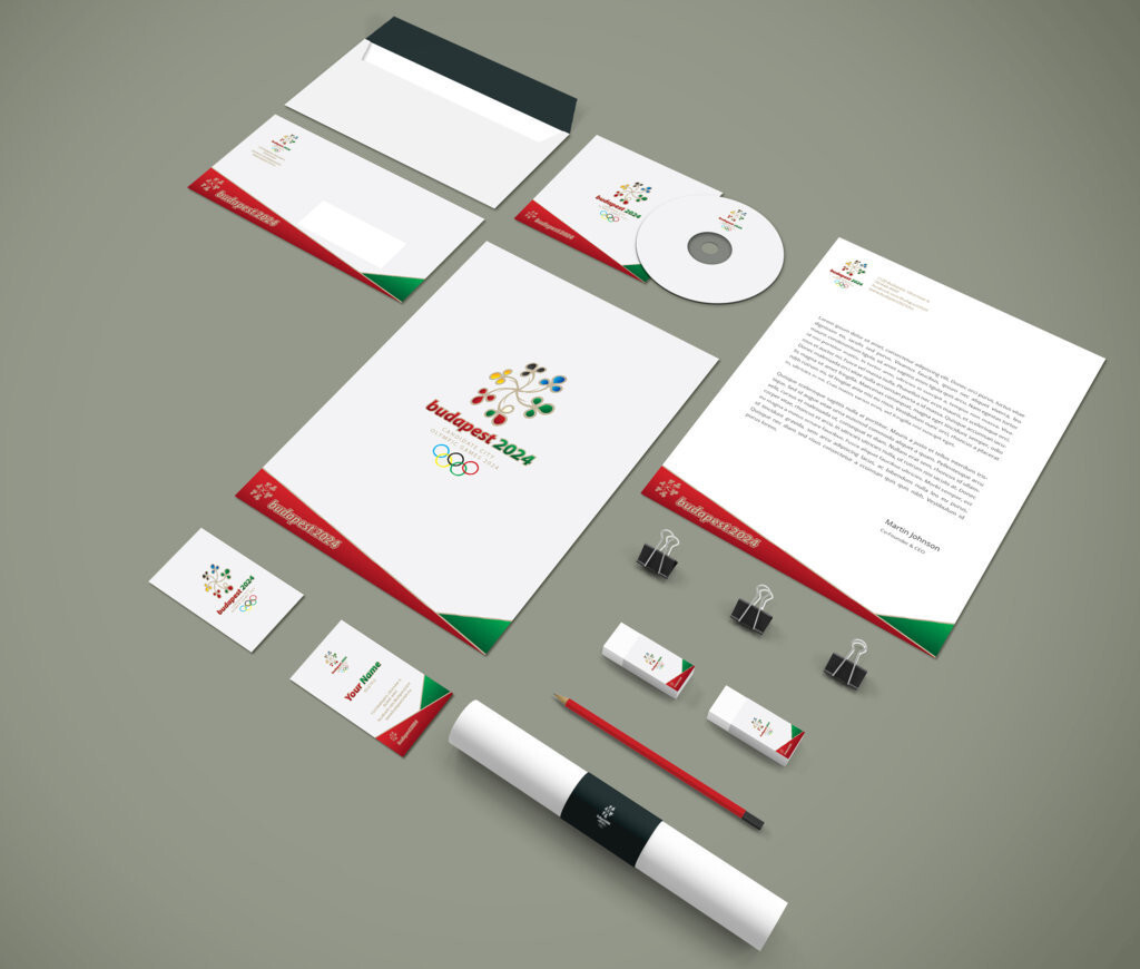 BUDAPEST 2024 - OLIMPIAI ARCULATTERV - 1 by Turi P&eacute;ter