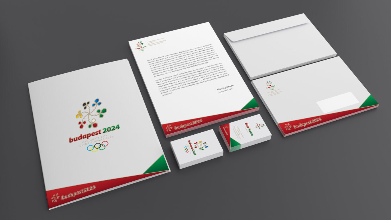 BUDAPEST 2024 - OLIMPIAI ARCULATTERV - 1 by Turi P&eacute;ter