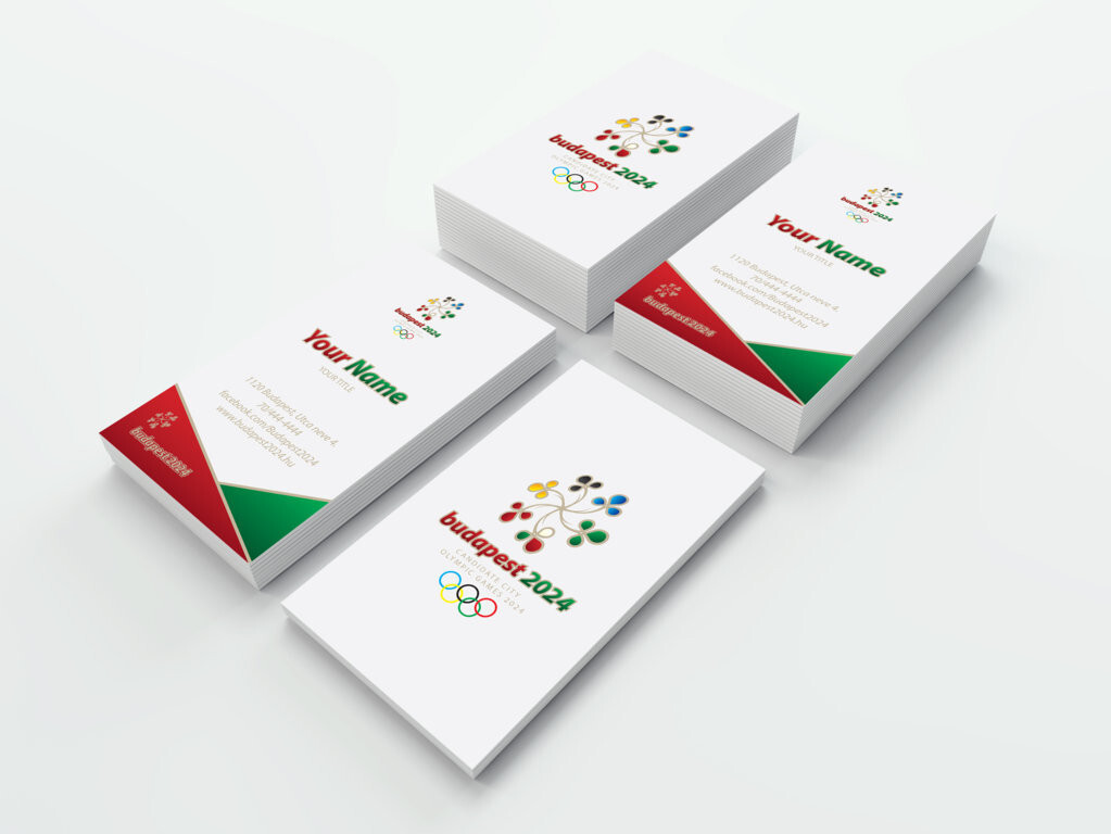 BUDAPEST 2024 - OLIMPIAI ARCULATTERV - 1 by Turi P&eacute;ter