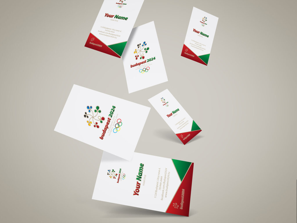 BUDAPEST 2024 - OLIMPIAI ARCULATTERV - 1 by Turi P&eacute;ter