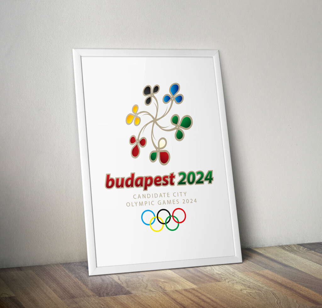 BUDAPEST 2024 - OLIMPIAI ARCULATTERV - 1 by Turi P&eacute;ter