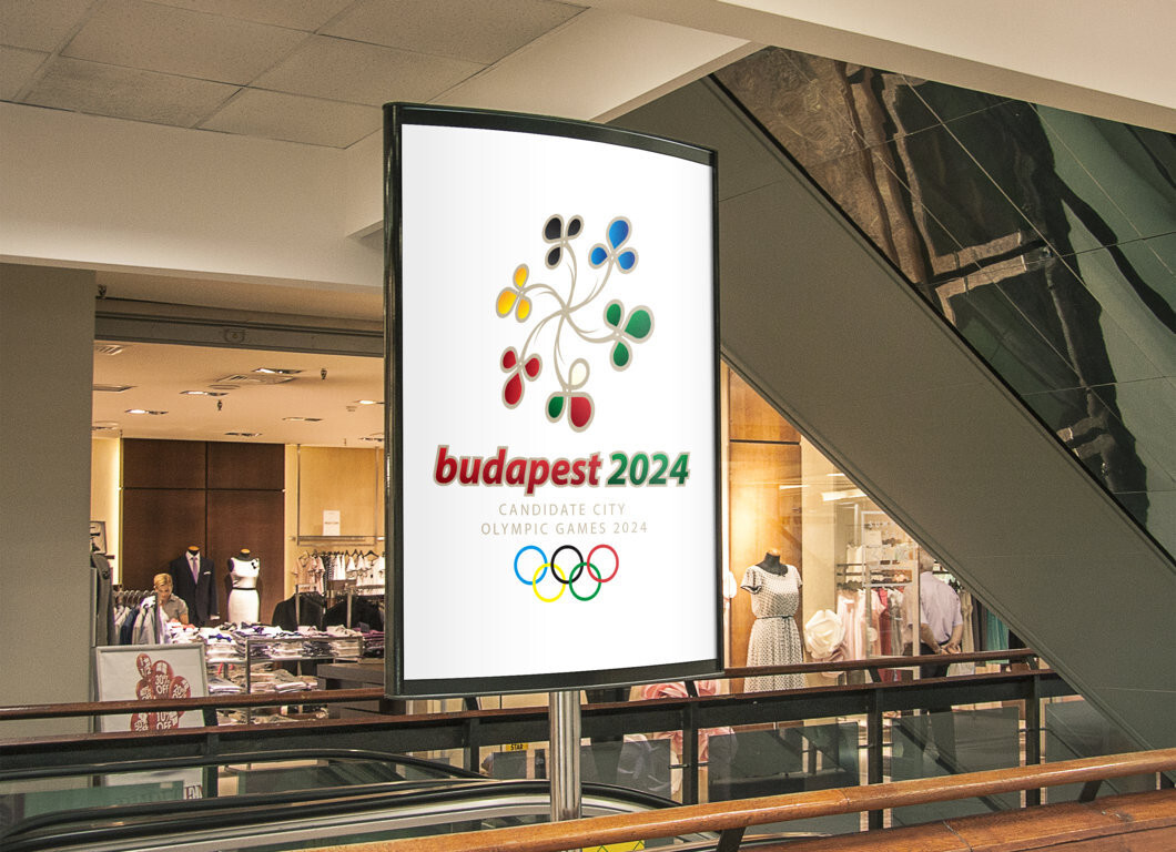 BUDAPEST 2024 - OLIMPIAI ARCULATTERV - 1 by Turi P&eacute;ter