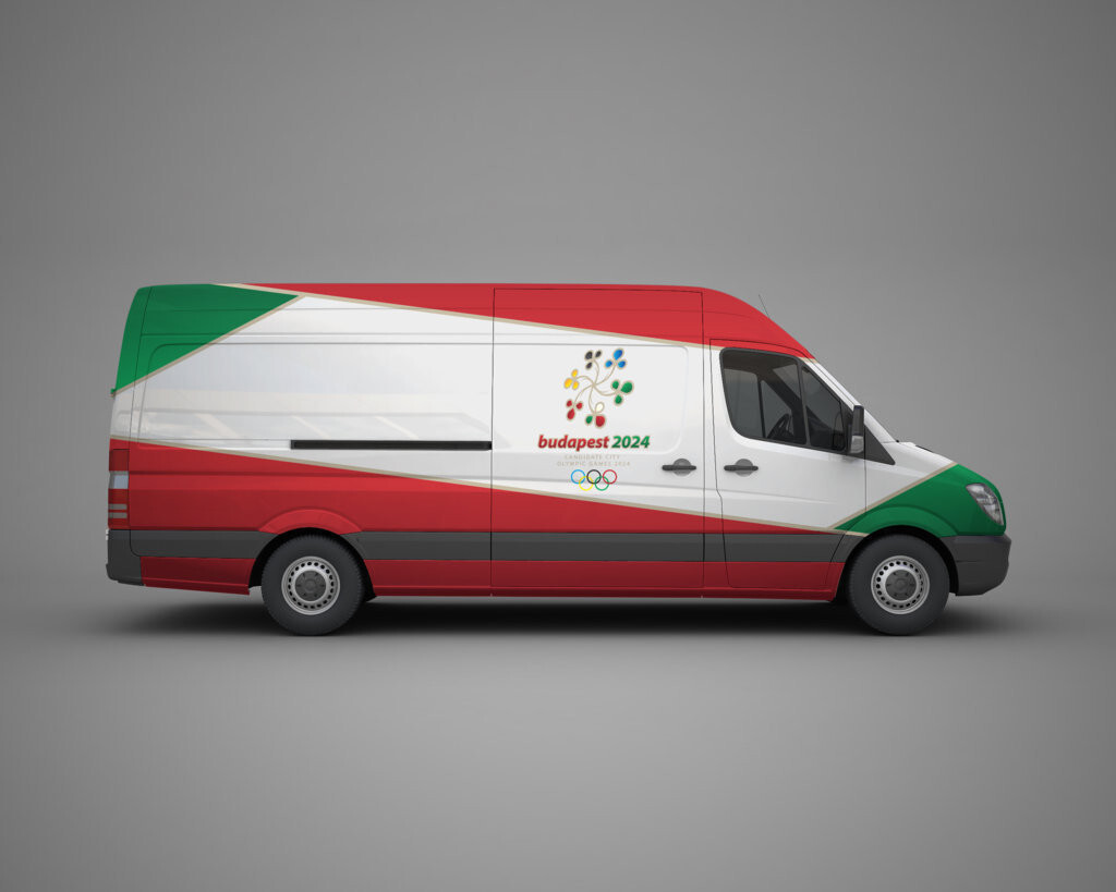 BUDAPEST 2024 - OLIMPIAI ARCULATTERV - 1 by Turi P&eacute;ter