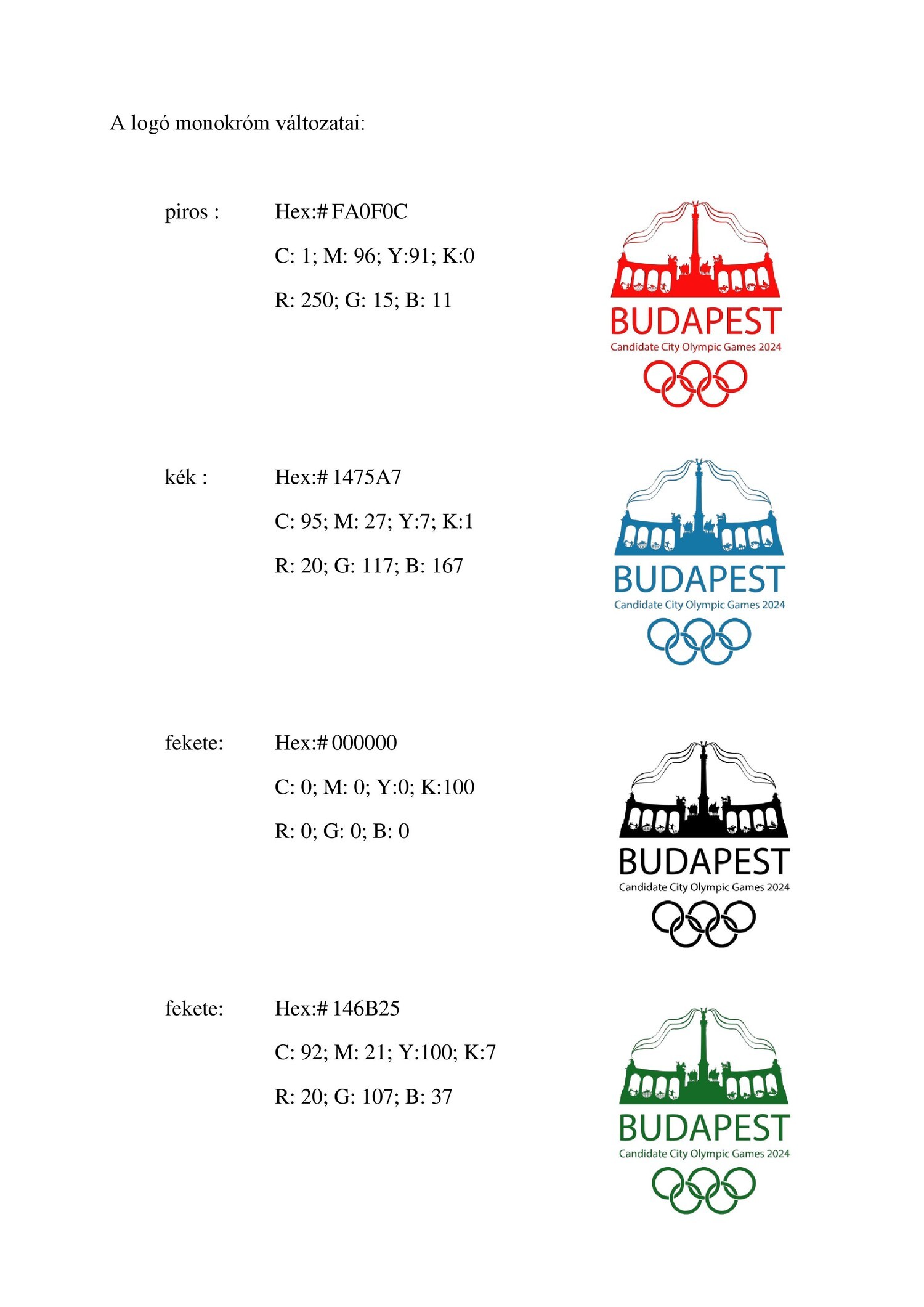 TERVEZD MEG TE BUDAPEST OLIMPIAI P&Aacute;LY&Aacute;ZAT&Aacute;NAK ARCULAT&Aacute;T - R&aacute;di Jenő L&aacute;szl&oacute; arculatterv - 1 by R&aacute;di Jenő L&aacute;szl&oacute;