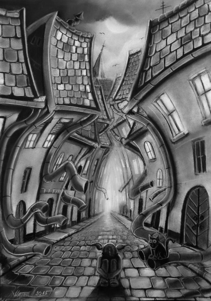 Elveszett bar&aacute;t - 1 by Feh&eacute;r Zsolt