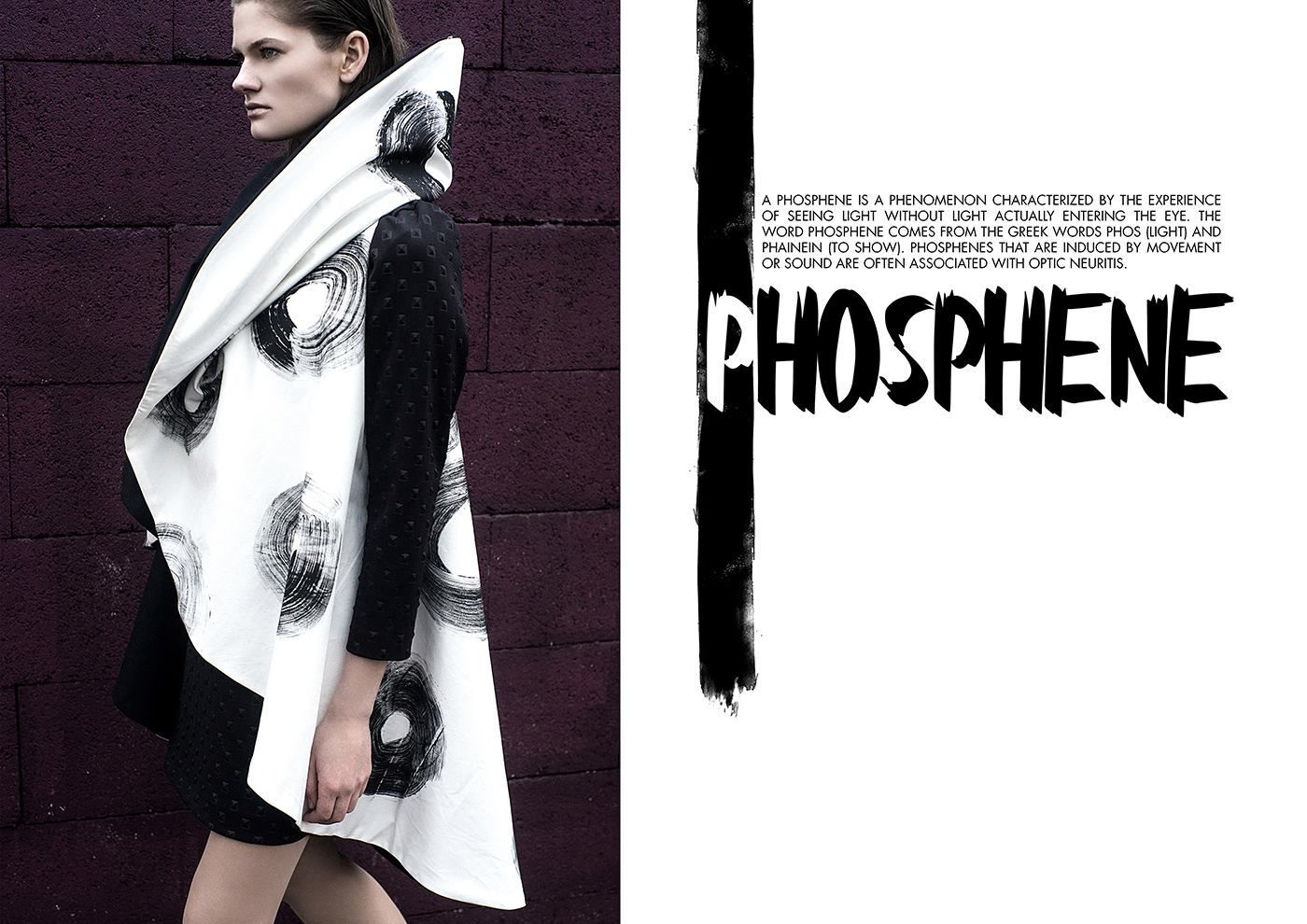 LAZLO - PHOSPHENE COLLECTION  - 1 by Csoboth Edina