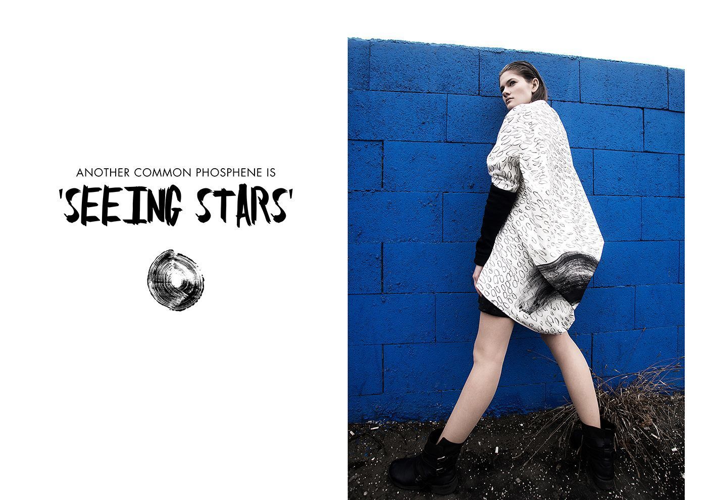LAZLO - PHOSPHENE COLLECTION  - 1 by Csoboth Edina