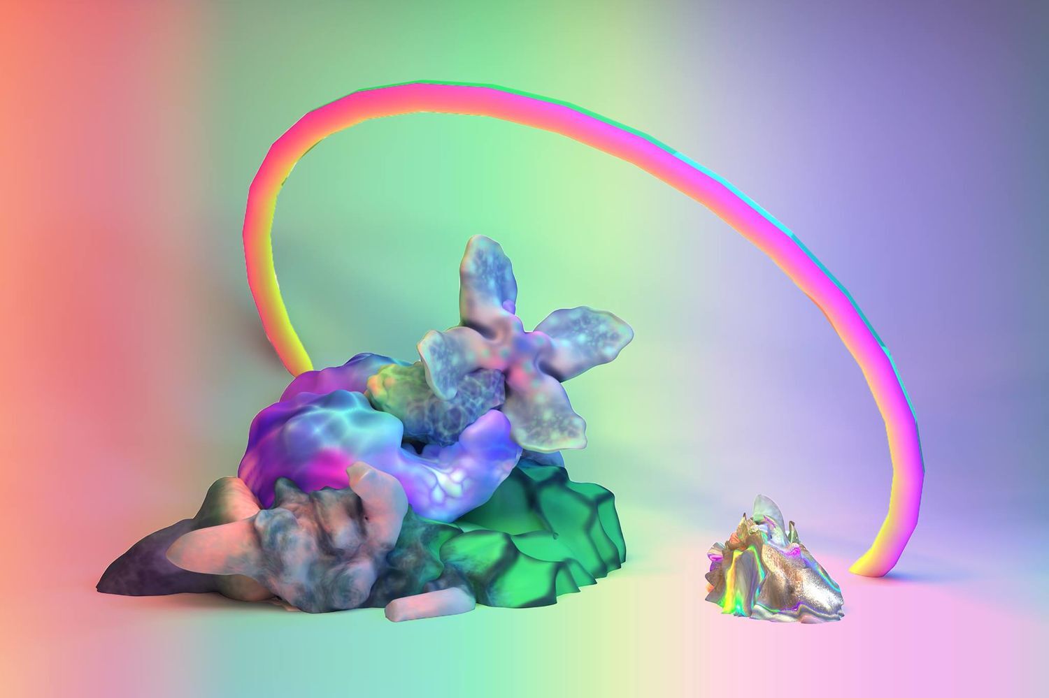Render Paradicsom - 1 by Oravecz Bianka