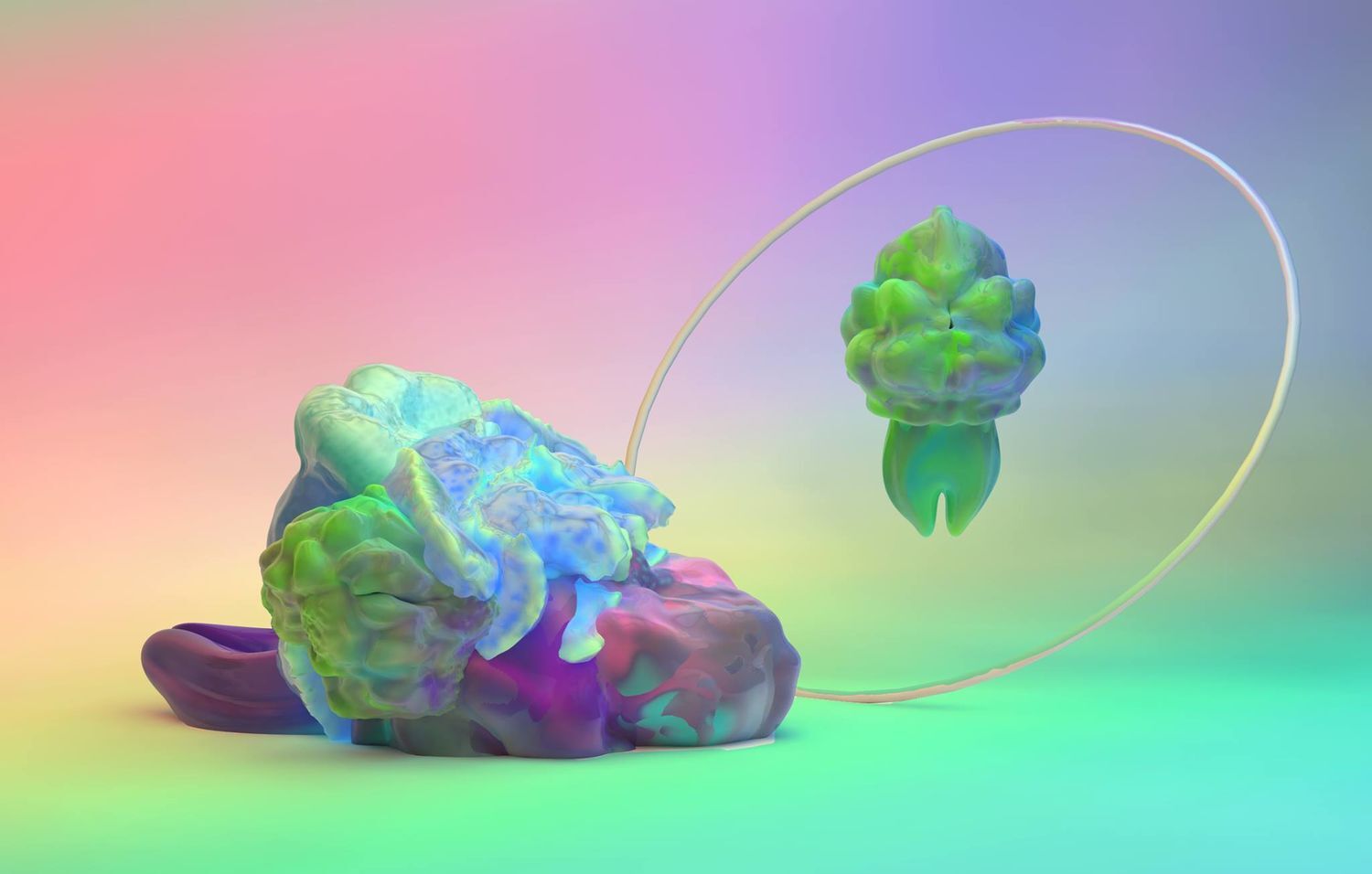 Render Paradicsom - 1 by Oravecz Bianka