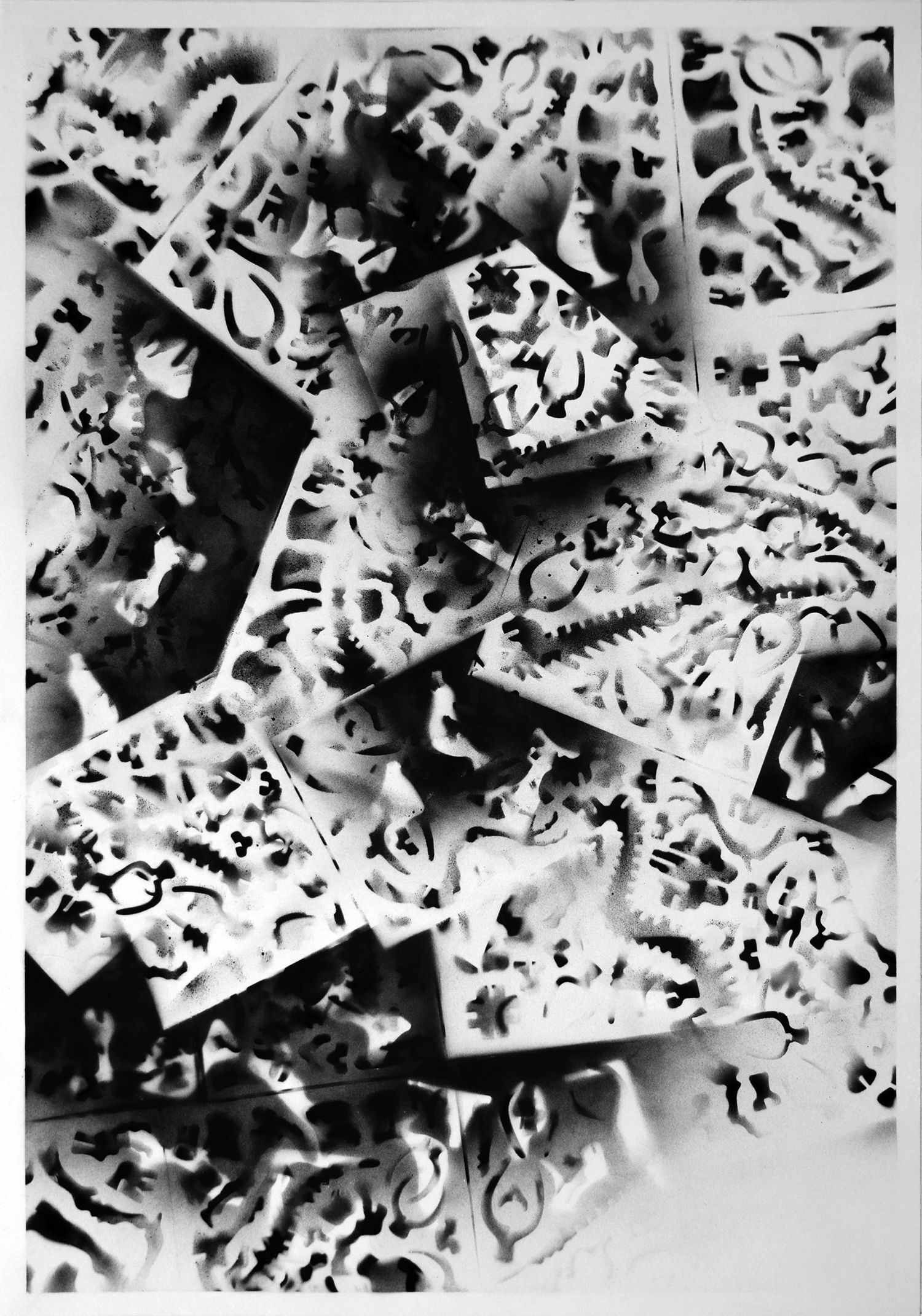 Din&oacute; sablon - 1 by ifj. Ficzek Ferenc