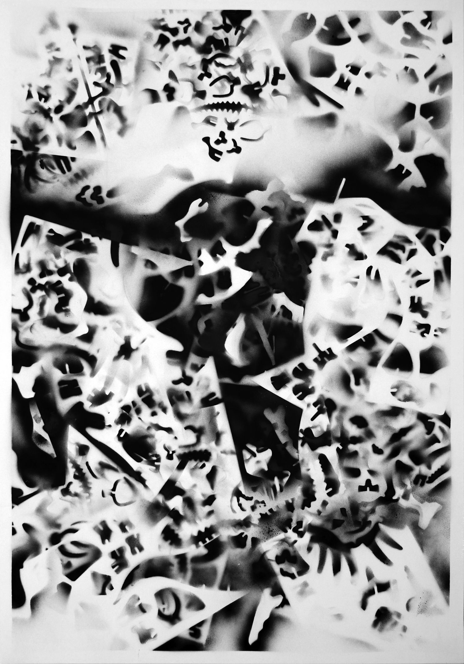 Din&oacute; sablon - 1 by ifj. Ficzek Ferenc