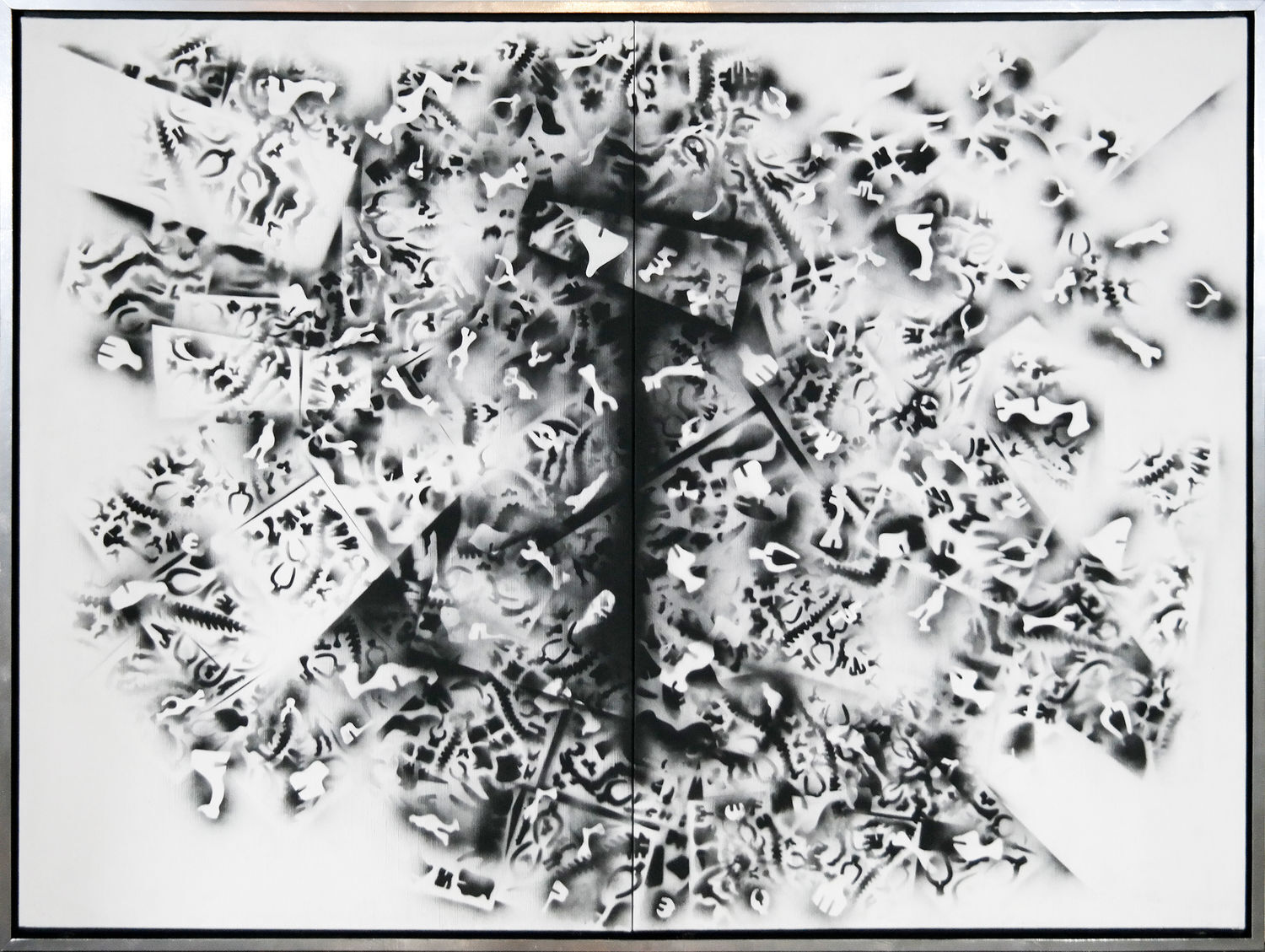 Din&oacute; sablon - 1 by ifj. Ficzek Ferenc
