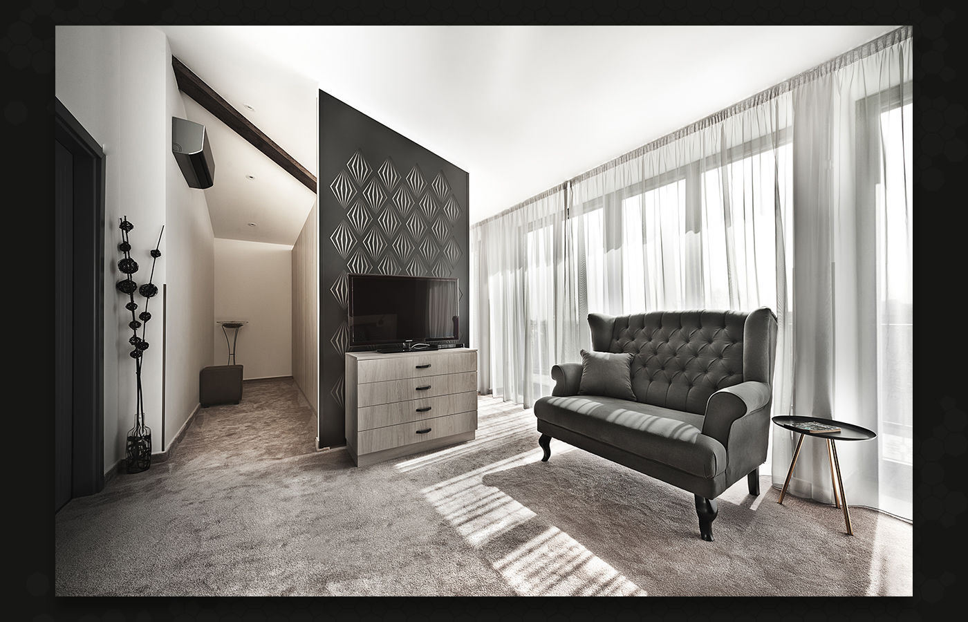 Private apartment interior design & Photography 02. - 1 by REMION Design Studio