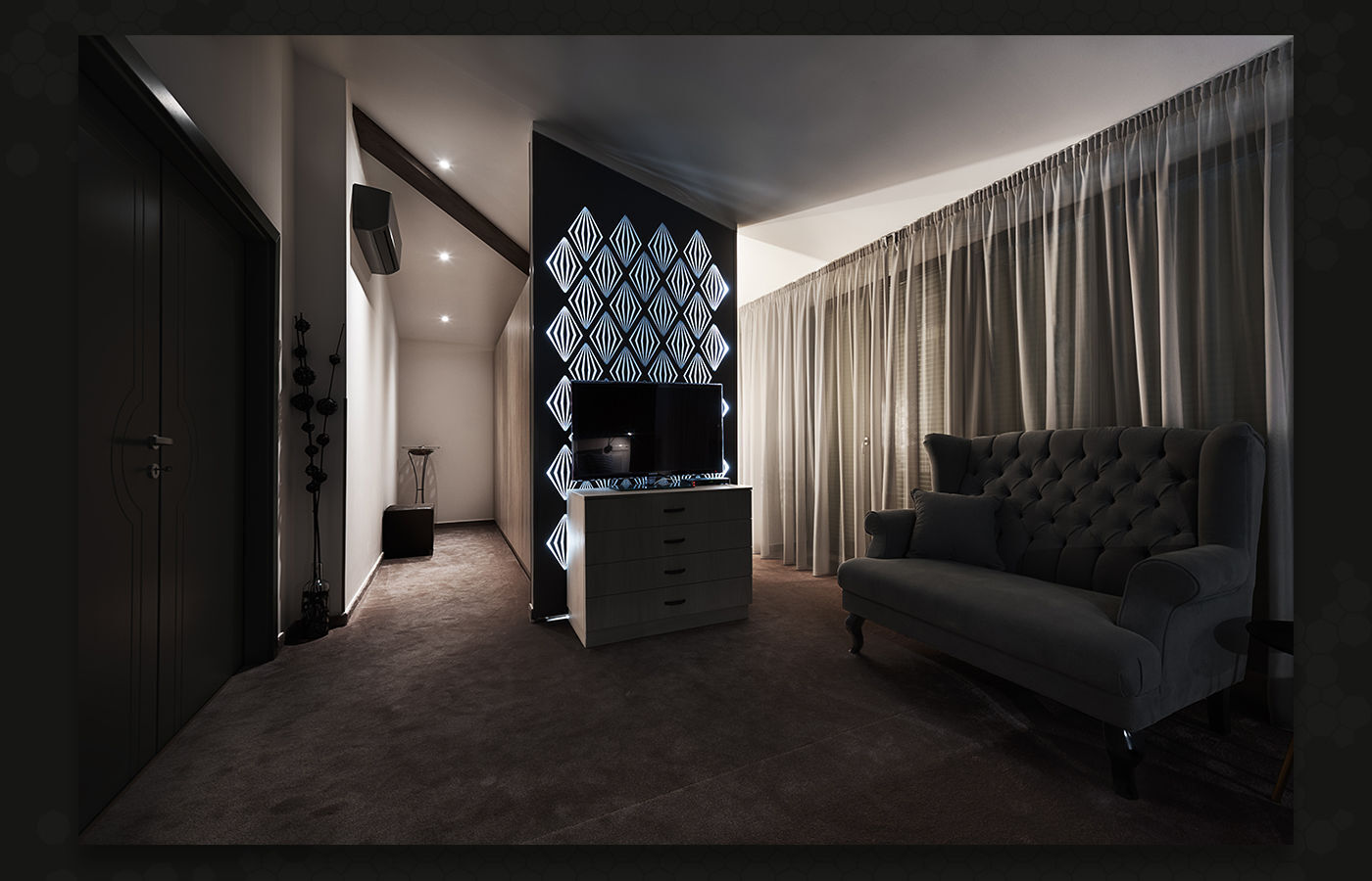 Private apartment interior design & Photography 02. - 1 by REMION Design Studio