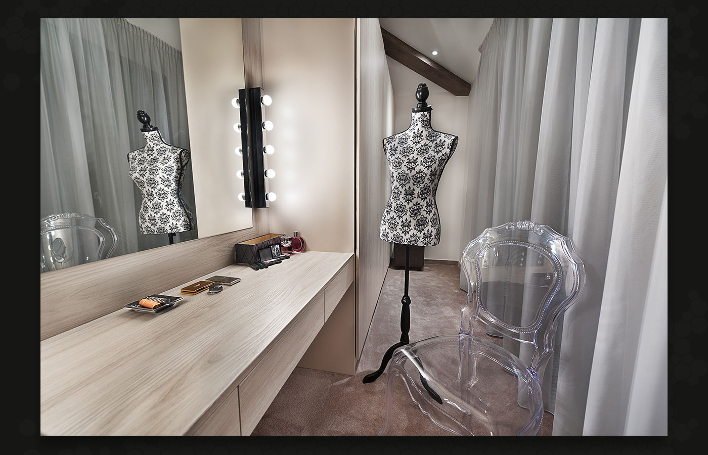 Private apartment interior design & Photography 02. - 1 by REMION Design Studio