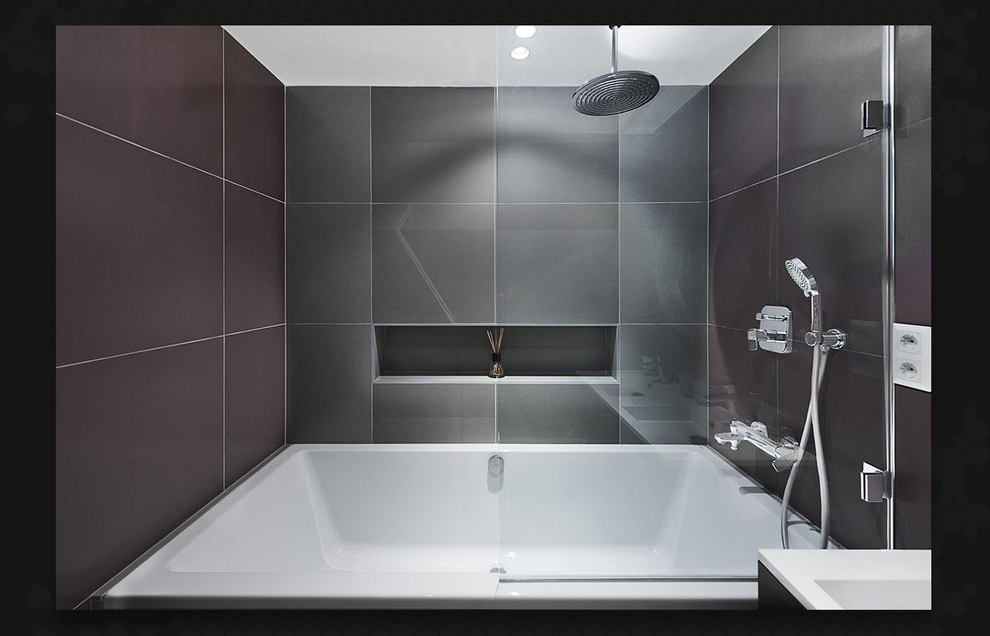 Private apartment interior design & Photography 02. - 1 by REMION Design Studio