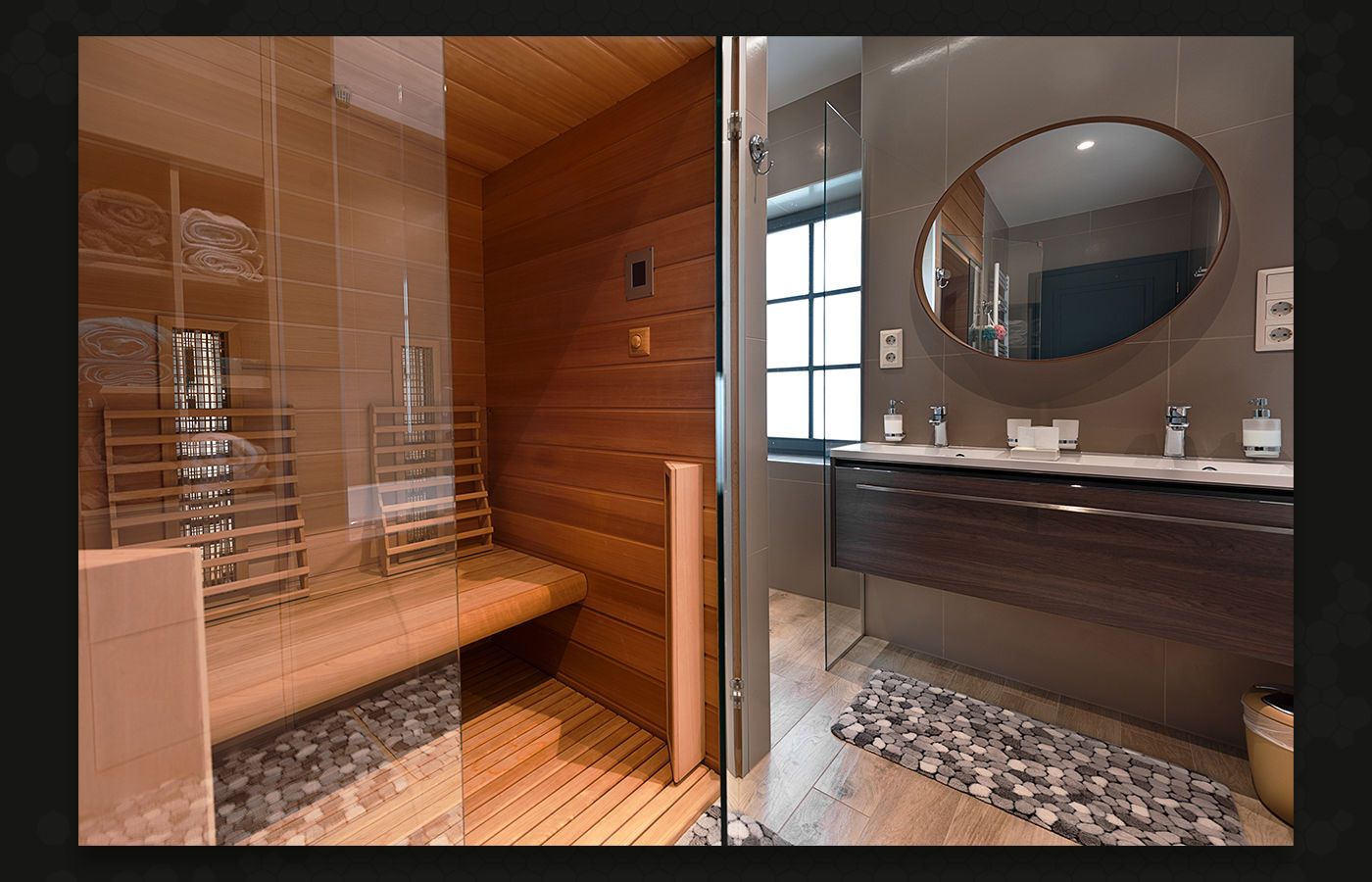 Private apartment interior design & Photography 02. - 1 by REMION Design Studio
