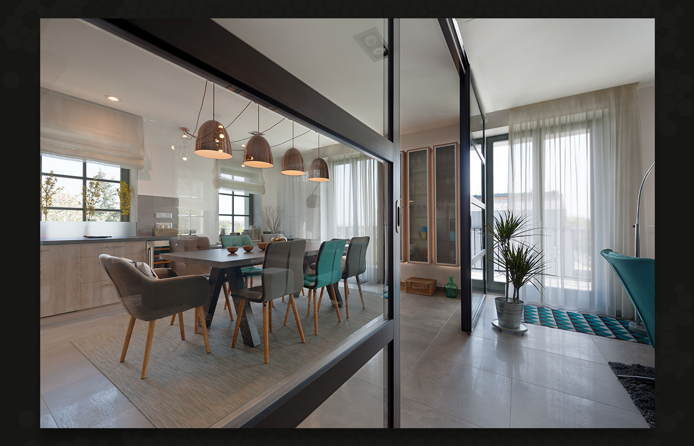Private apartment interior design & Photography 02. - 1 by REMION Design Studio