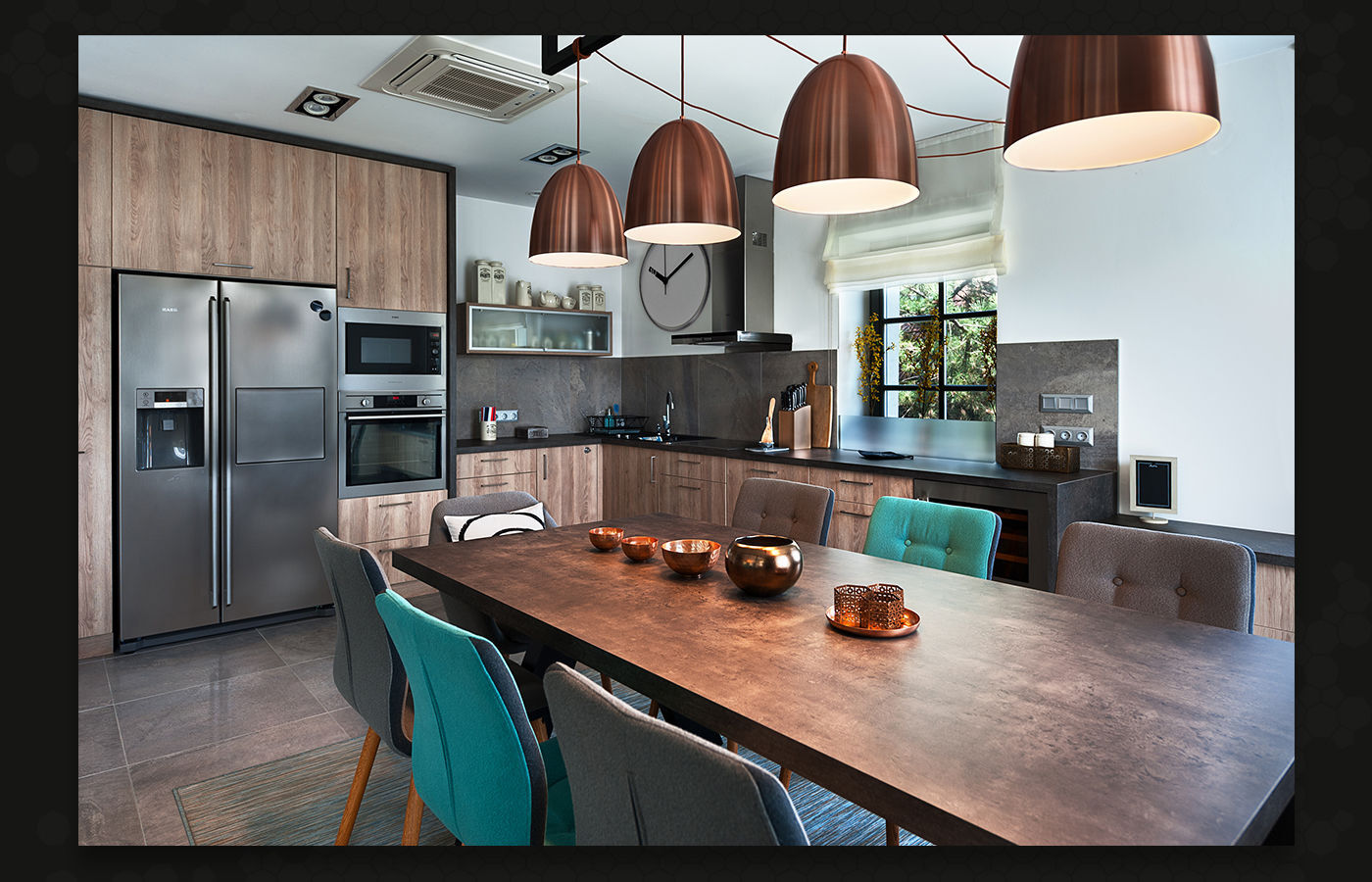 Private apartment interior design & Photography 02. - 1 by REMION Design Studio