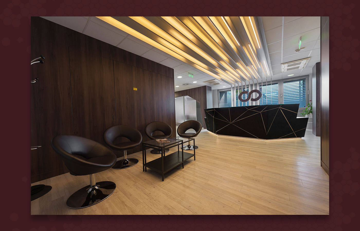 Multicontact interior design & Photography - 1 by REMION Design Studio